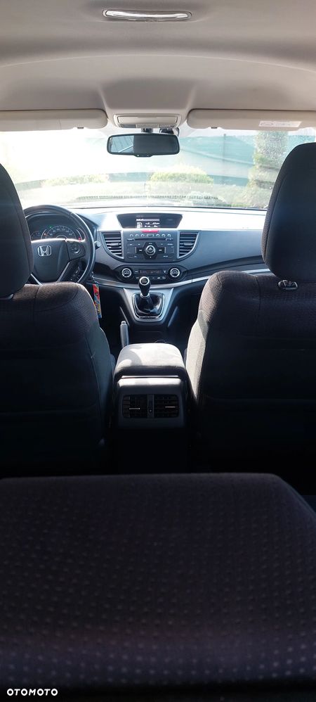 Honda CR-V - 24