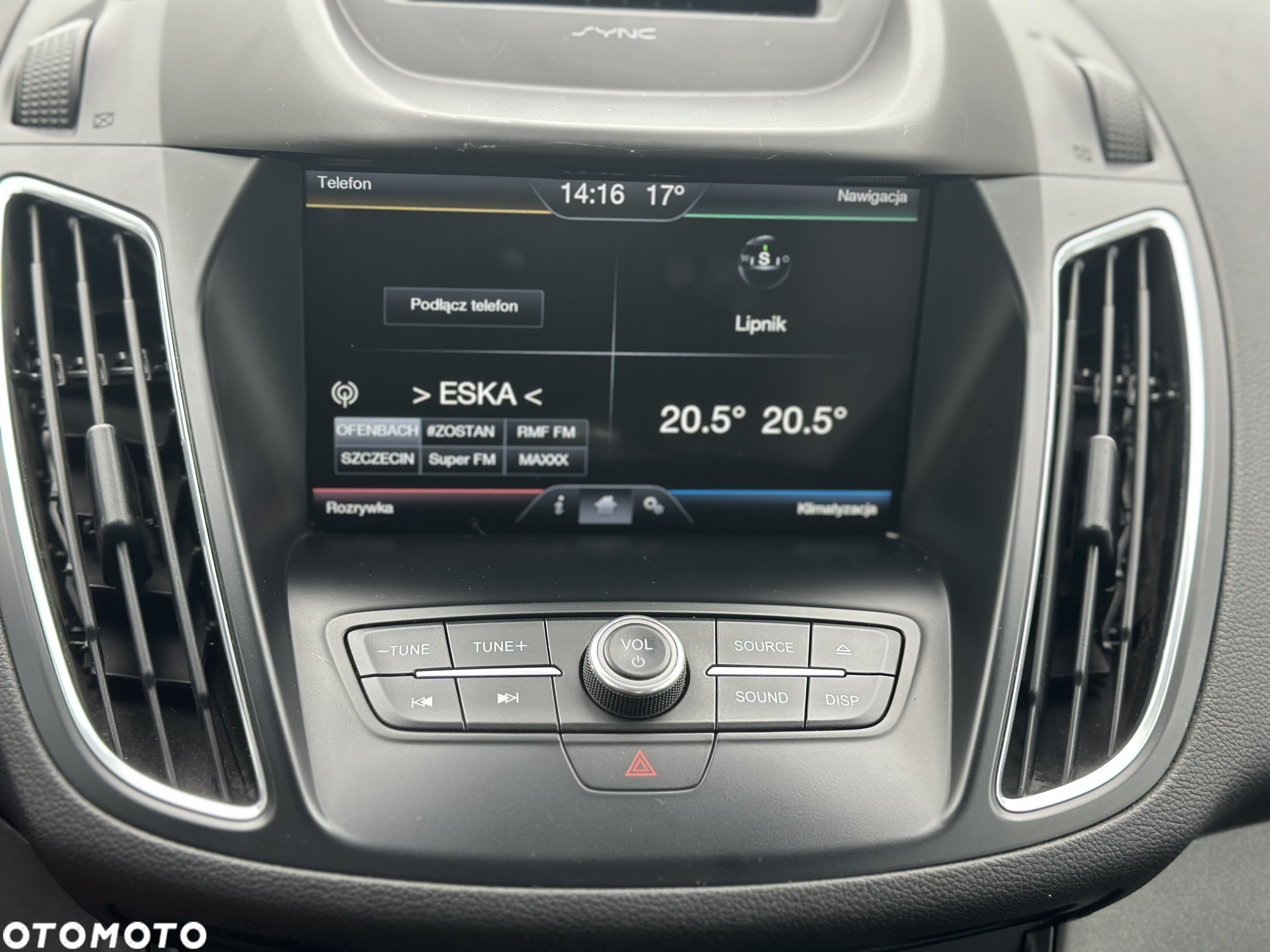 Ford Grand C-MAX - 16