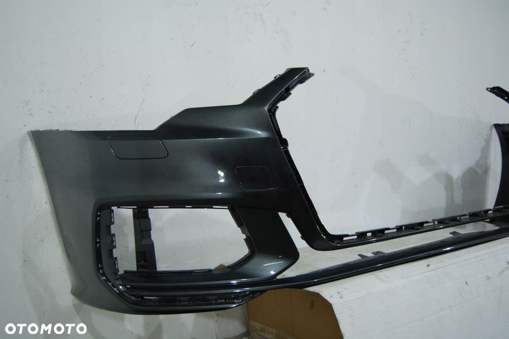 ZDERZAK AUDI S6 A6 S-LINE C8 4K 2018-2020 ORYGINAŁ - 2