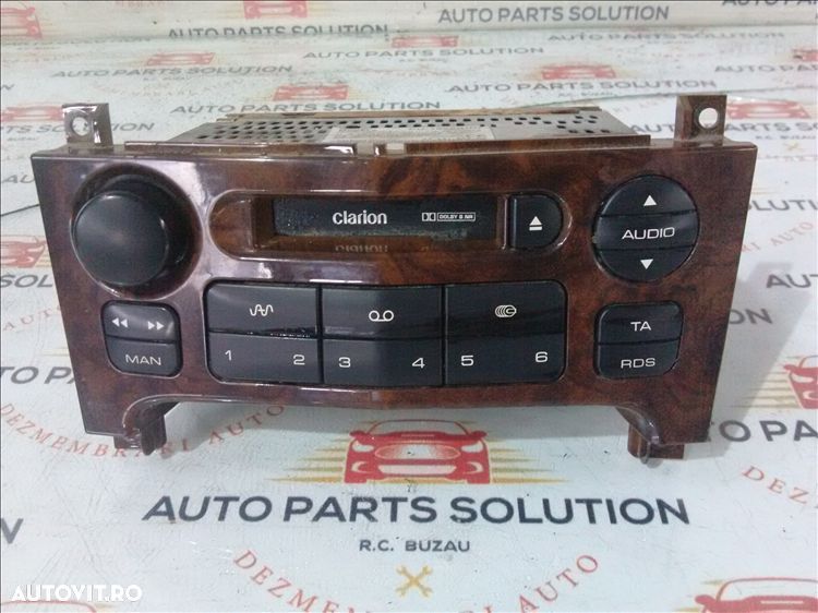radiocasetofon auto peugeot 607 2.2 hdi 16 v - 1