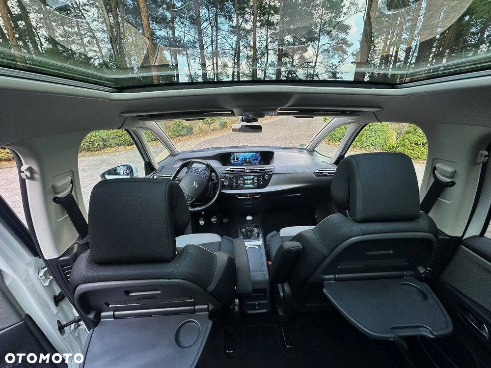 Citroën C4 Grand Picasso BlueHDi 120 Exclusive - 22