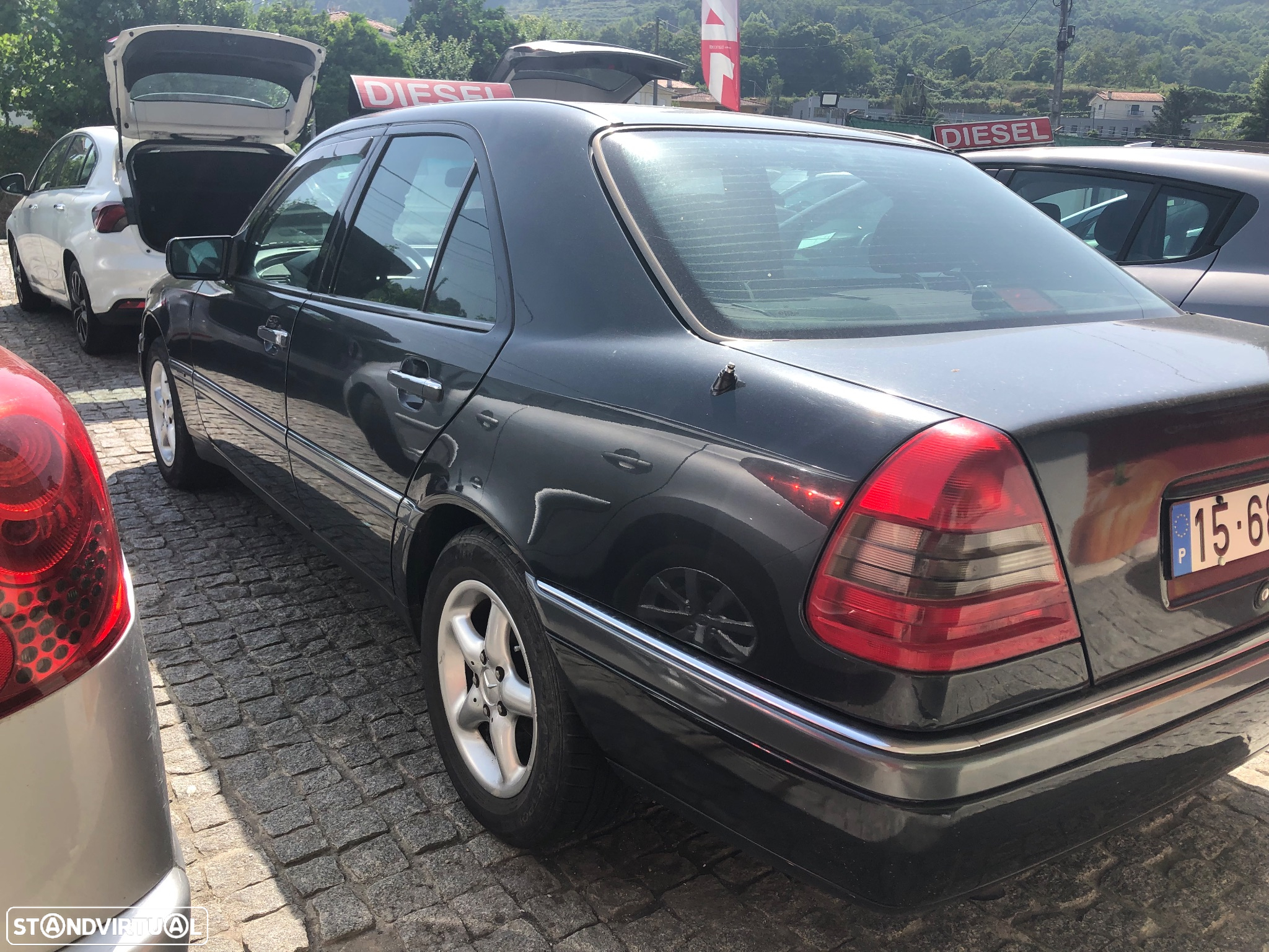 Mercedes-Benz C 220 D Elegance - 8