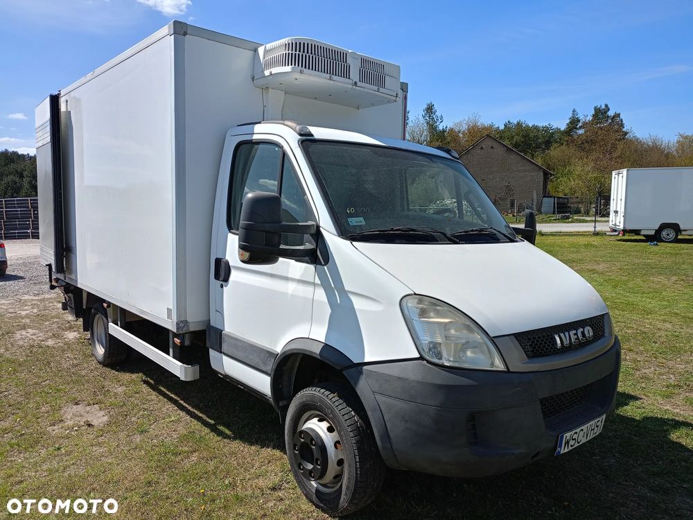 Iveco DAILY 65 C 18 - 2
