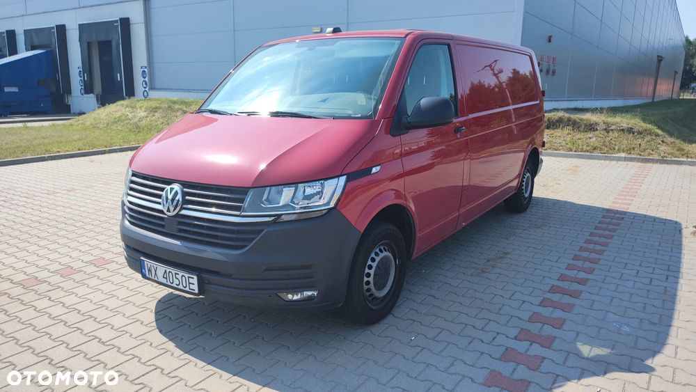 Volkswagen Transporter - 13
