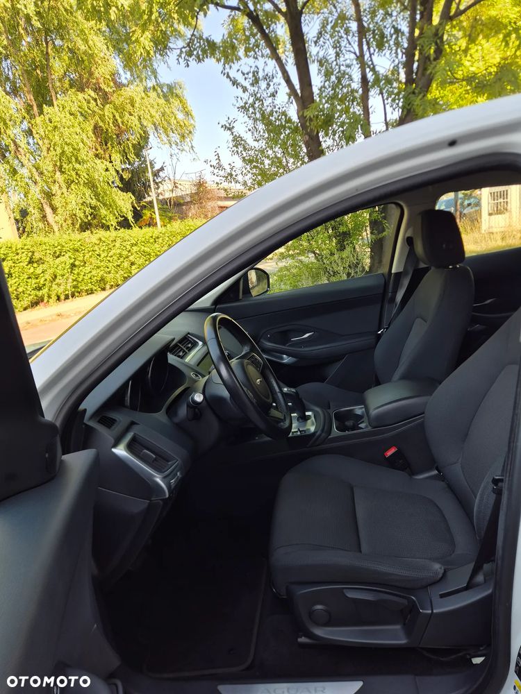 Jaguar E-Pace D150 AWD - 12