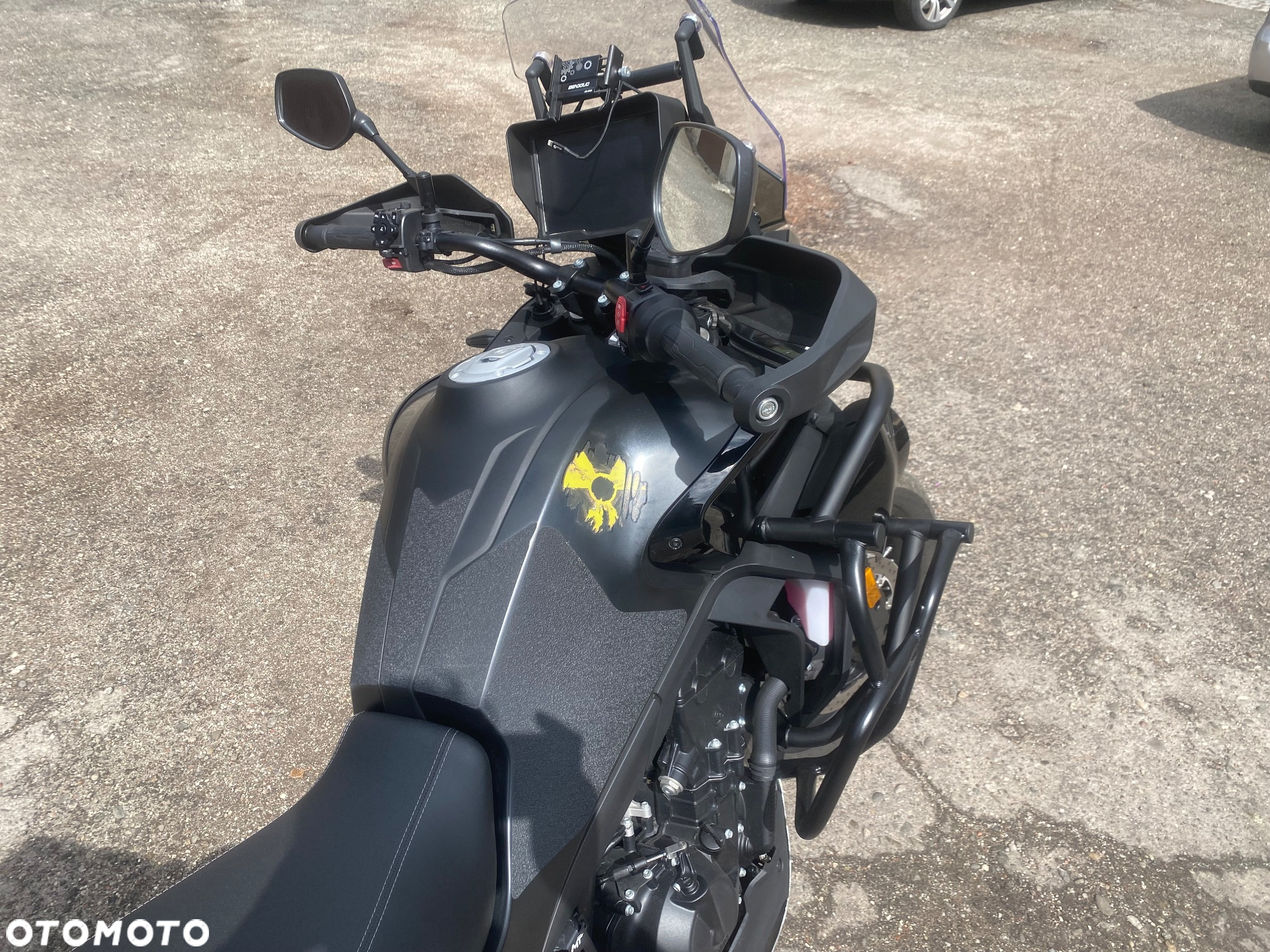 CFMoto 800MT Explore