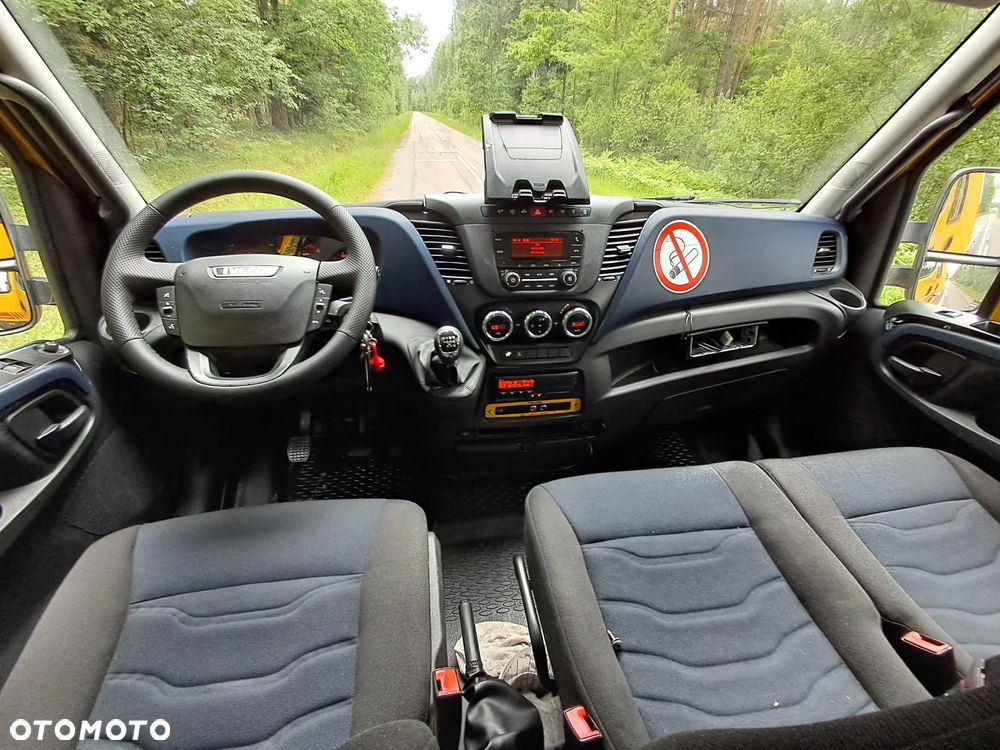 Iveco Daily 70C18 TEVOR  DMC 7490kg   Pomoc Drogowa - 32