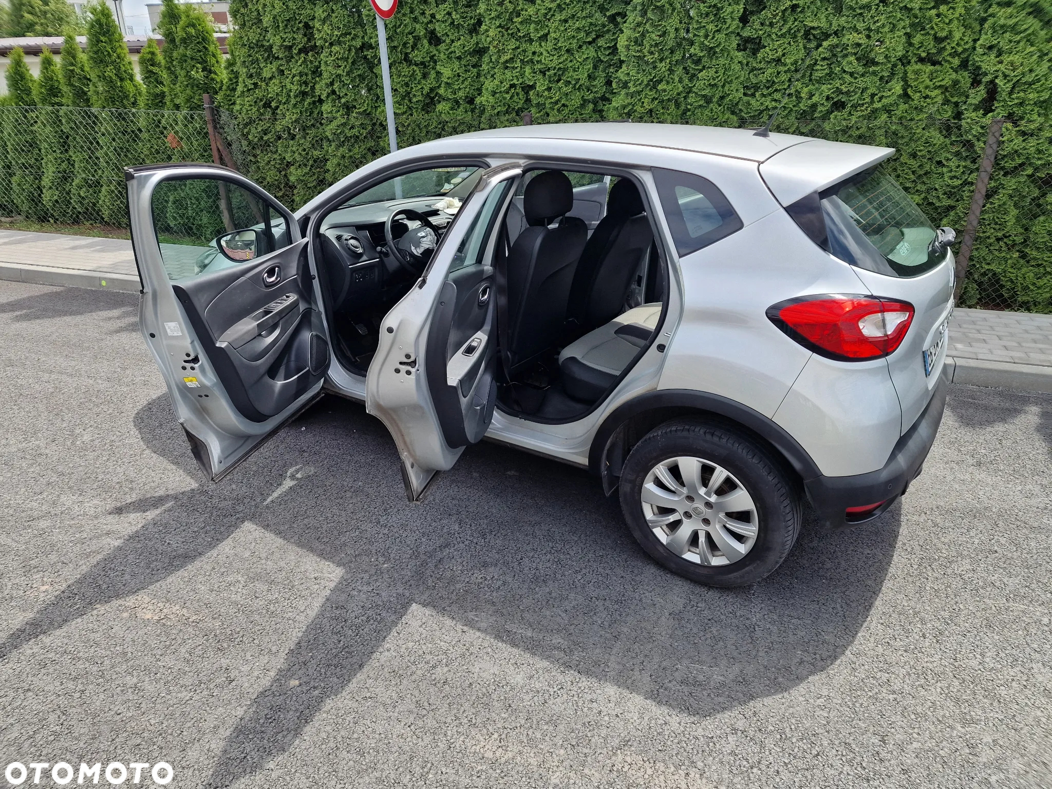 Renault Captur 1.5 dCi Energy Limited - 20