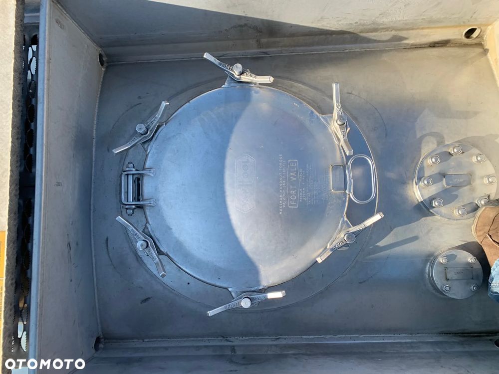 Van Hool 3-AXLE SEMI-TAILER - 7