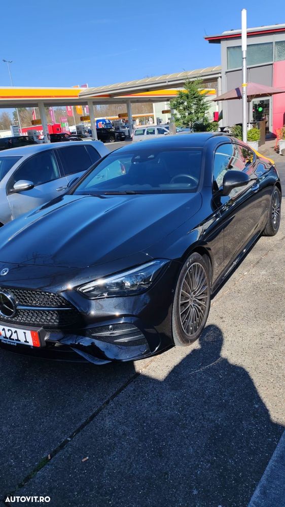 Mercedes-Benz CLE 300 4MATIC 9G-TRONIC Edition AMG Line - 5