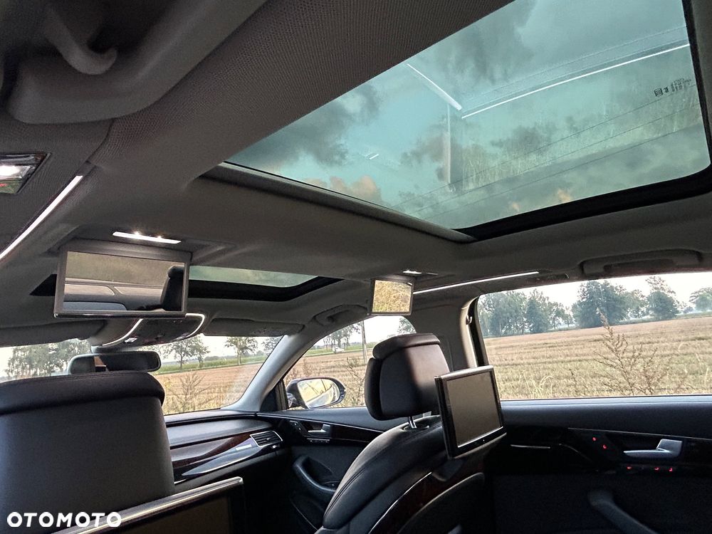 Audi A8 3.0 TDI clean diesel L Quattro - 35