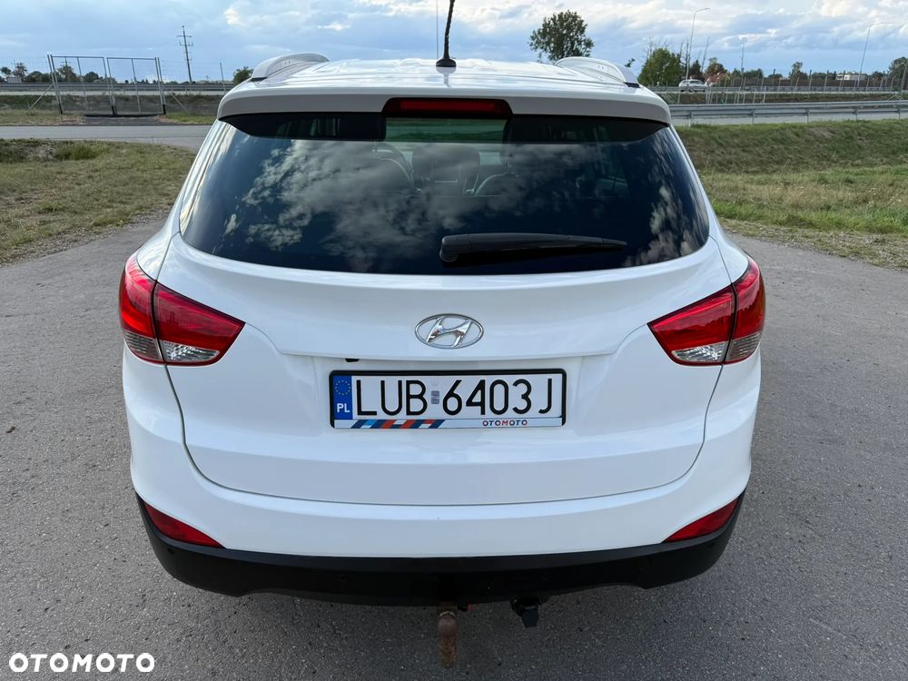Hyundai ix35 2.0 CRDi Premium 4WD - 15