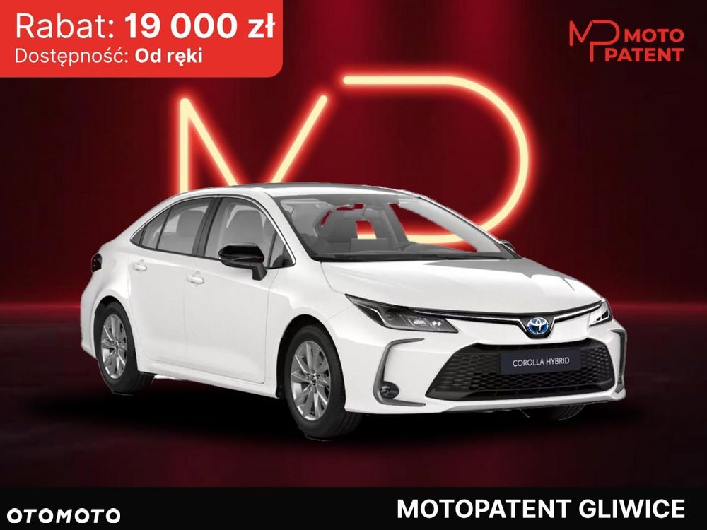 Toyota Corolla 1.8 Hybrid Comfort - 1