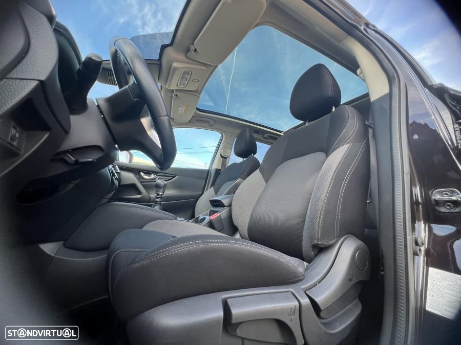 Nissan Qashqai - 17