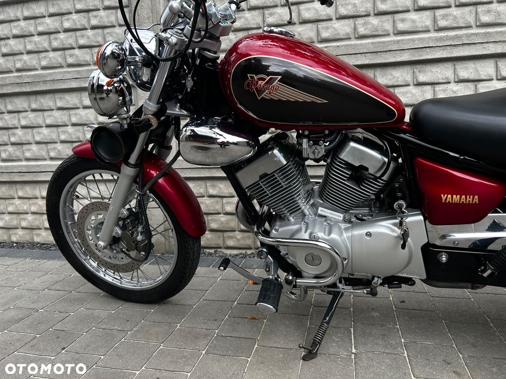 Yamaha Virago - 20