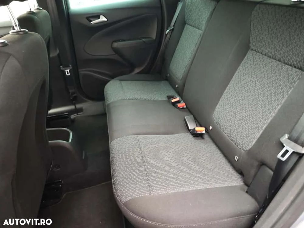 Opel Crossland 1.5 Diesel Automatik Business Edition - 26