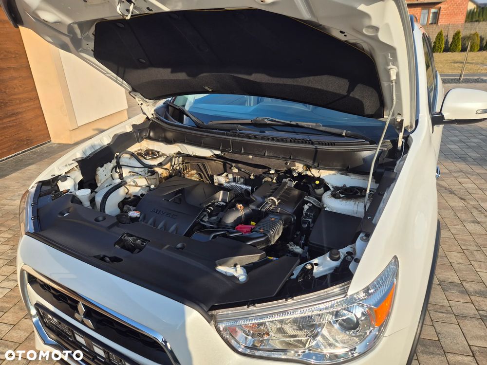 Mitsubishi ASX 1.6 2WD Invite - 25