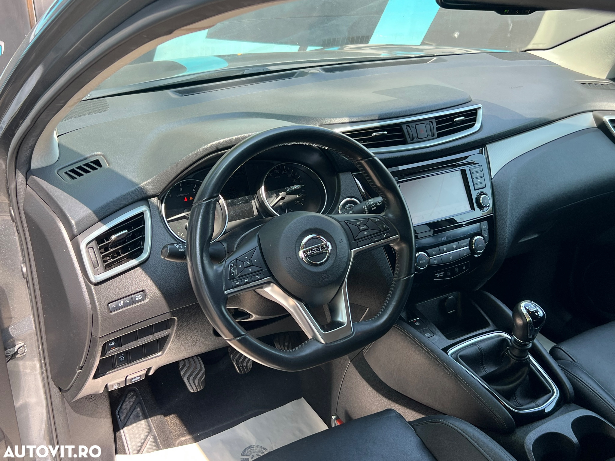 Nissan Qashqai 1.3 DIG-T MHEV Tekna - 11