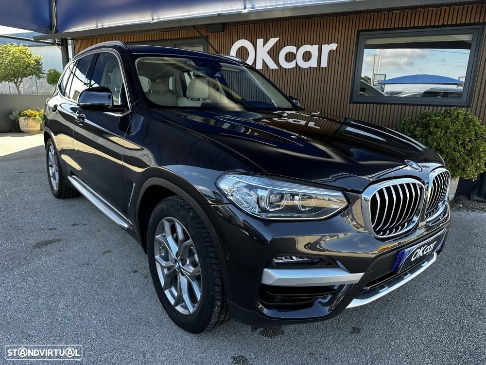 BMW X3 30 e xDrive xLine - 2