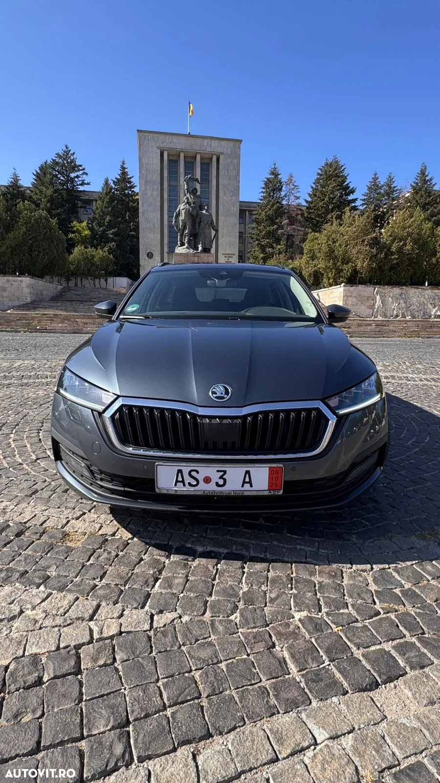 Skoda Octavia Combi 2.0 TDI DSG Clever - 16