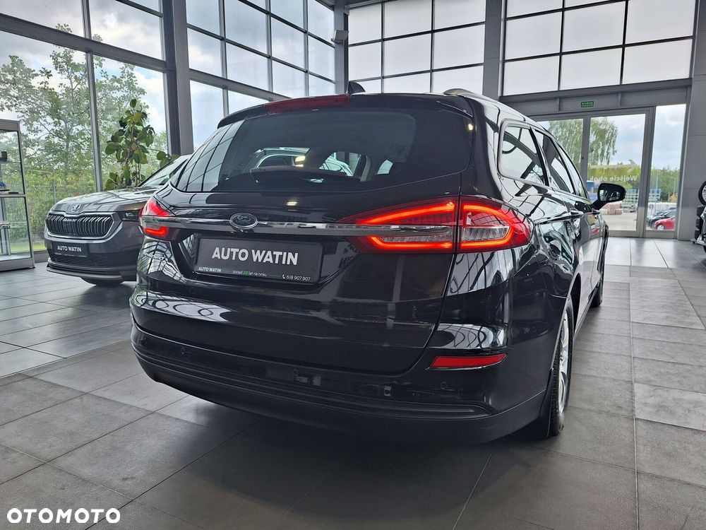 Ford Mondeo 2.0 EcoBlue Trend - 5