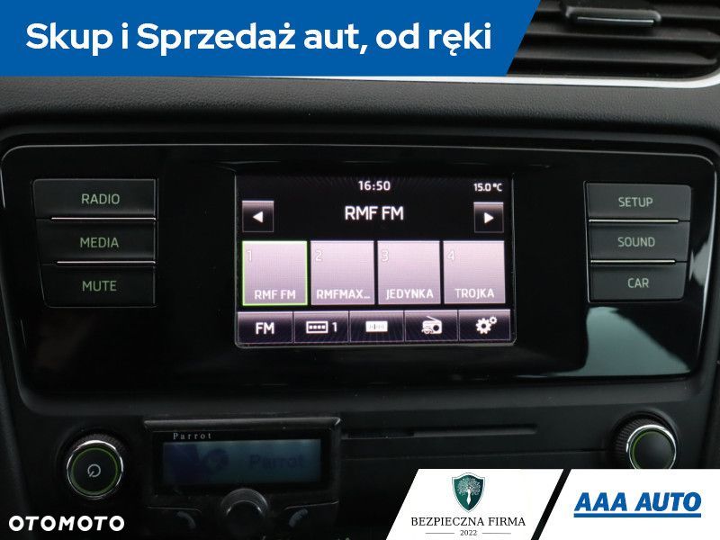 Skoda Octavia - 15