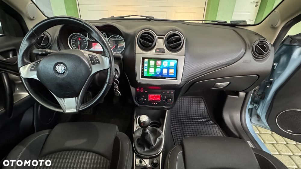 Alfa Romeo Mito - 11