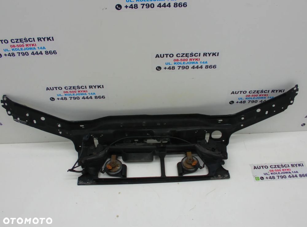 Volvo S60 Pas Przedni Zamek Maski - 5