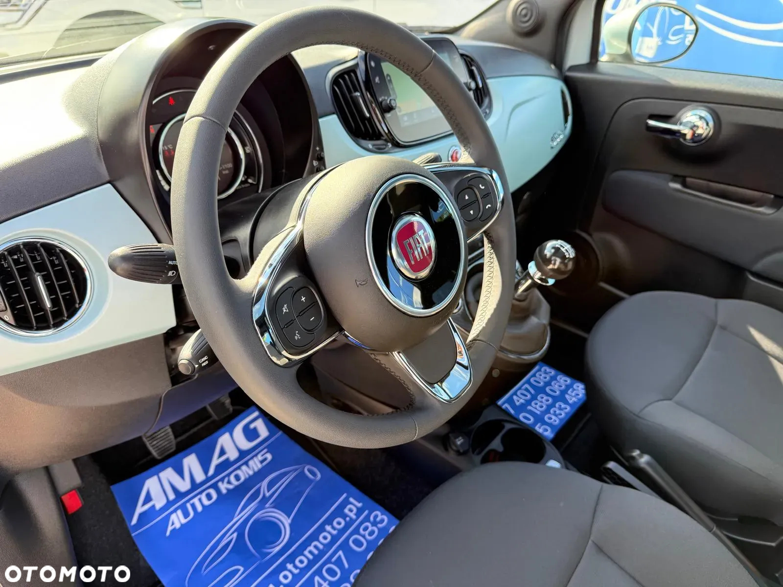 Fiat 500 1.0 GSE Hybrid Club - 14