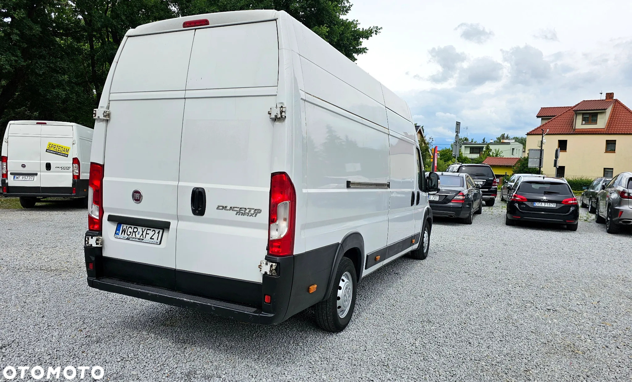 Fiat DUCATO 3.0 L4H3 MAX - 6