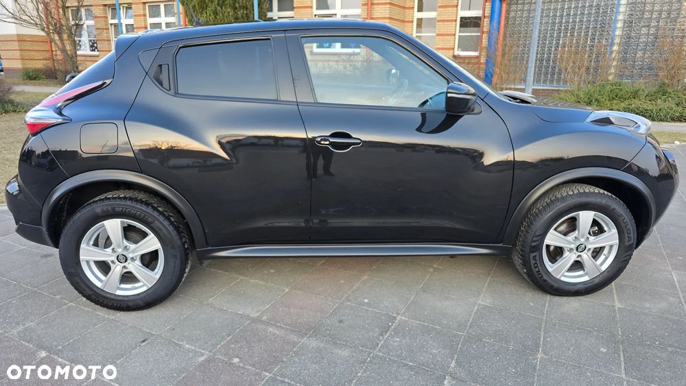 Nissan Juke 1.2 DIG-T N-Way+ - 2