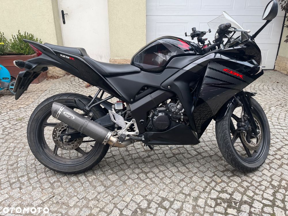 Honda CBR - 11
