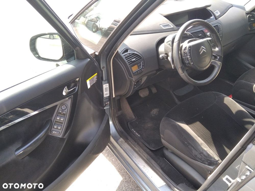 Citroën C4 Grand Picasso 1.6 HDi FAP EGS6 Exclusive - 8