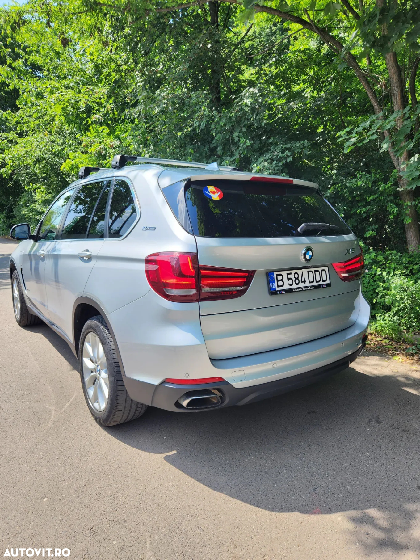 BMW X5 xDrive40e iPerformance - 4
