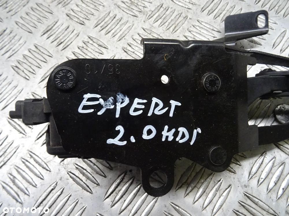 PEUGEOT EXPERT 06-12 2.0D 120KM PEDAŁ GAZU 1401280480 - 3