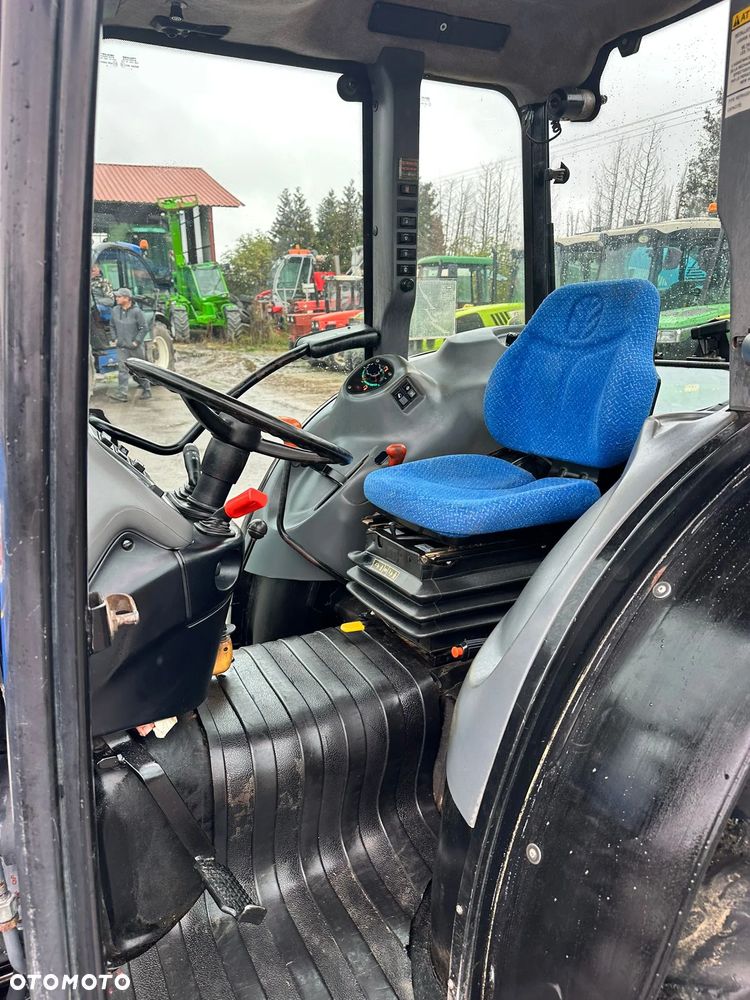 New Holland TN75 F - 7