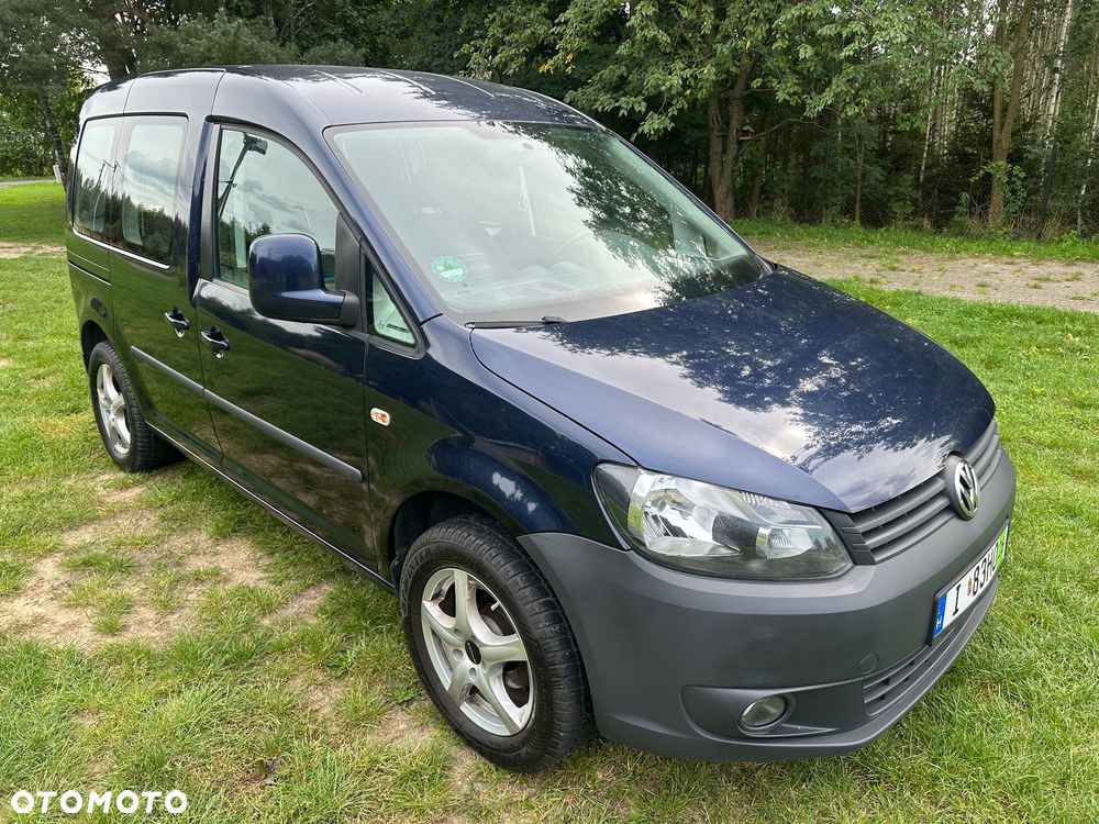 Volkswagen Caddy Trendline - 20