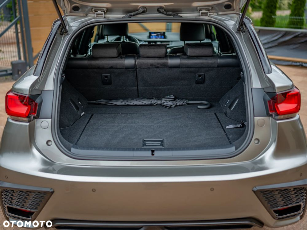 Lexus CT 200h F Sport Edition - 6