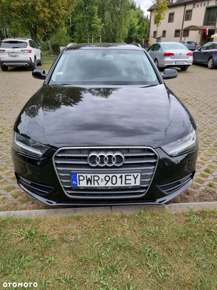 Audi A4 Avant 2.0 TDI Multitronic - 10