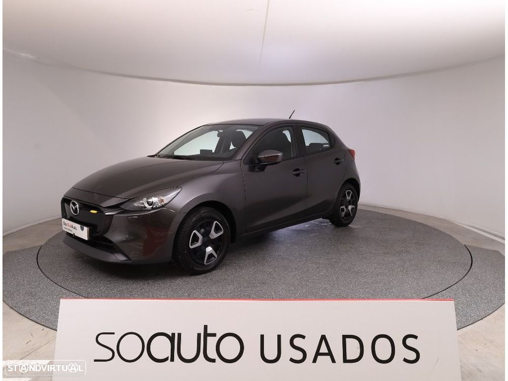 Mazda 2 1.5 e-Skyactiv-G Centre-line - 2
