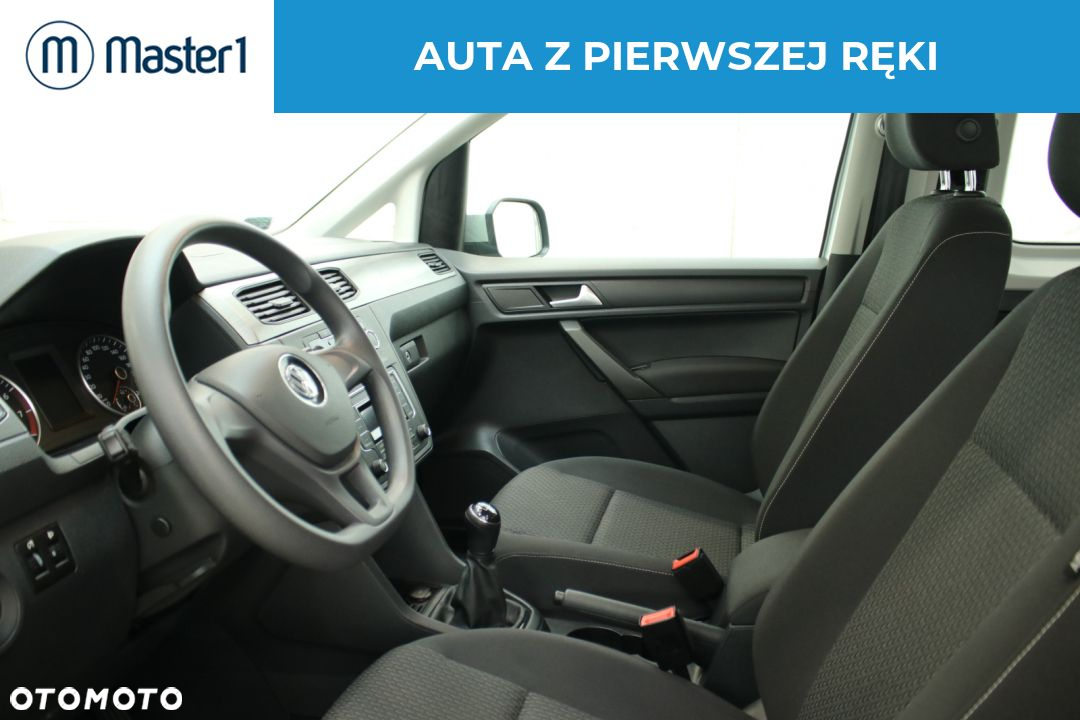 Volkswagen Caddy 1.0 TSI Trendline - 7