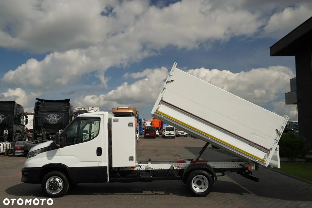 Iveco DAILY 35-160 / WYWROTKA - 3,3 M / BLIŹNIAK / MANUAL / SPROWADZONY - - 5