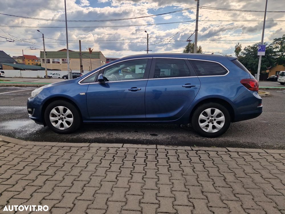Opel Astra 1.6 CDTI DPF ecoFLEX Start/Stop Style - 14