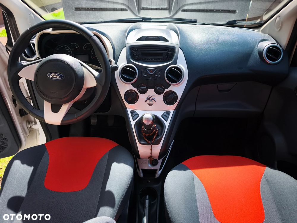 Ford KA 1.2 Start-Stopp-System Titanium - 9