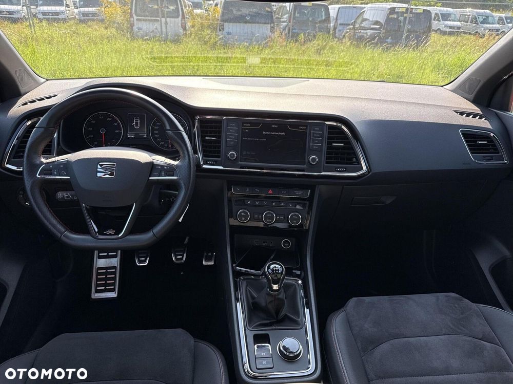 Seat Ateca 1.4 Eco TSI FR S&S - 10