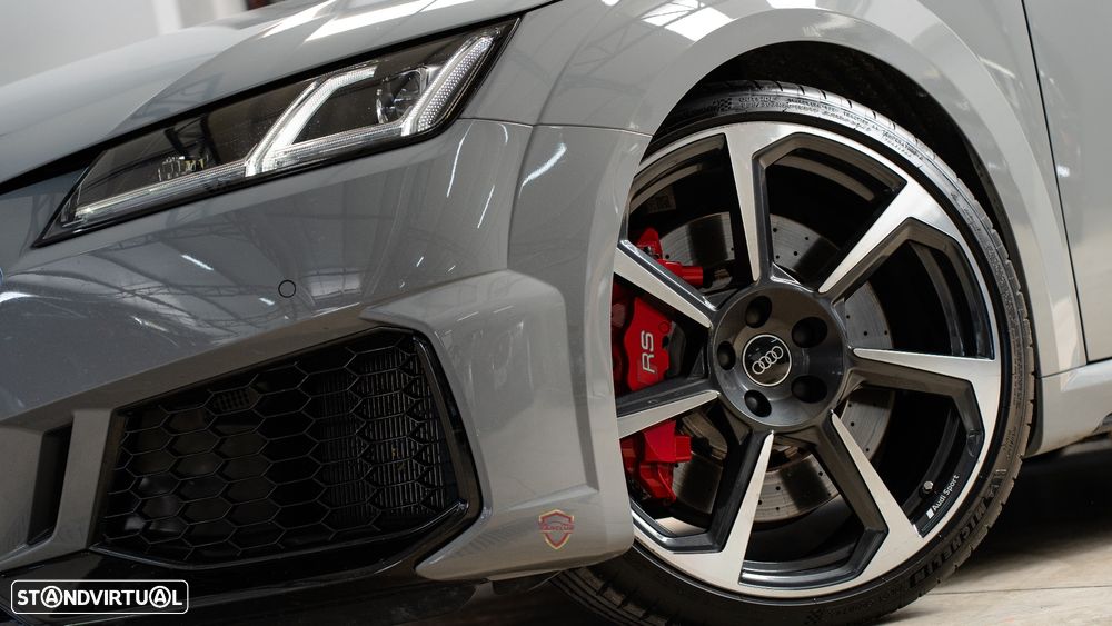 Audi TT RS Coupé 2.5 TFSi quattro S tronic - 3