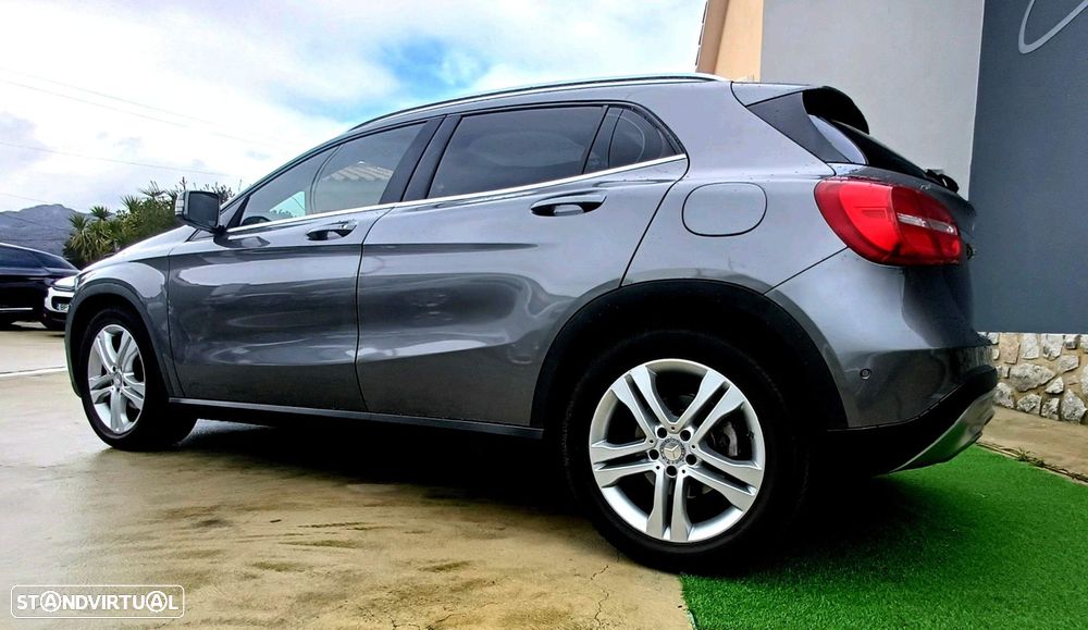 Mercedes-Benz GLA 200 CDI AMG Line Aut. - 10