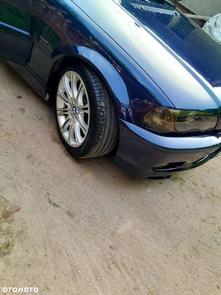 BMW Seria 3 325Ci - 18