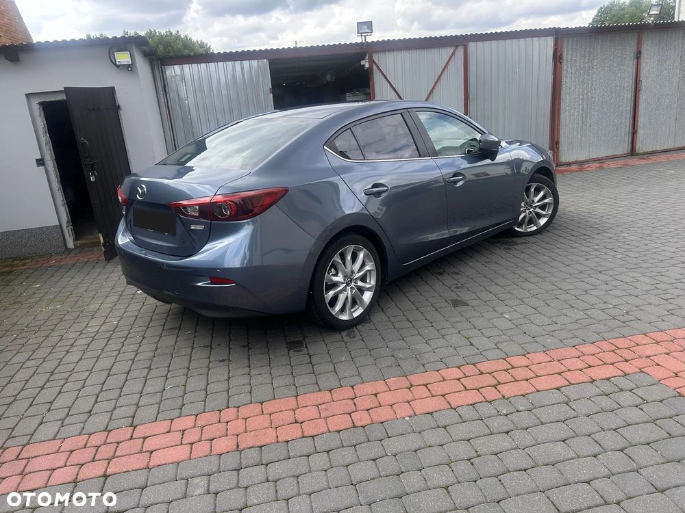 Mazda 3 2.0 Skypassion EU6 - 3