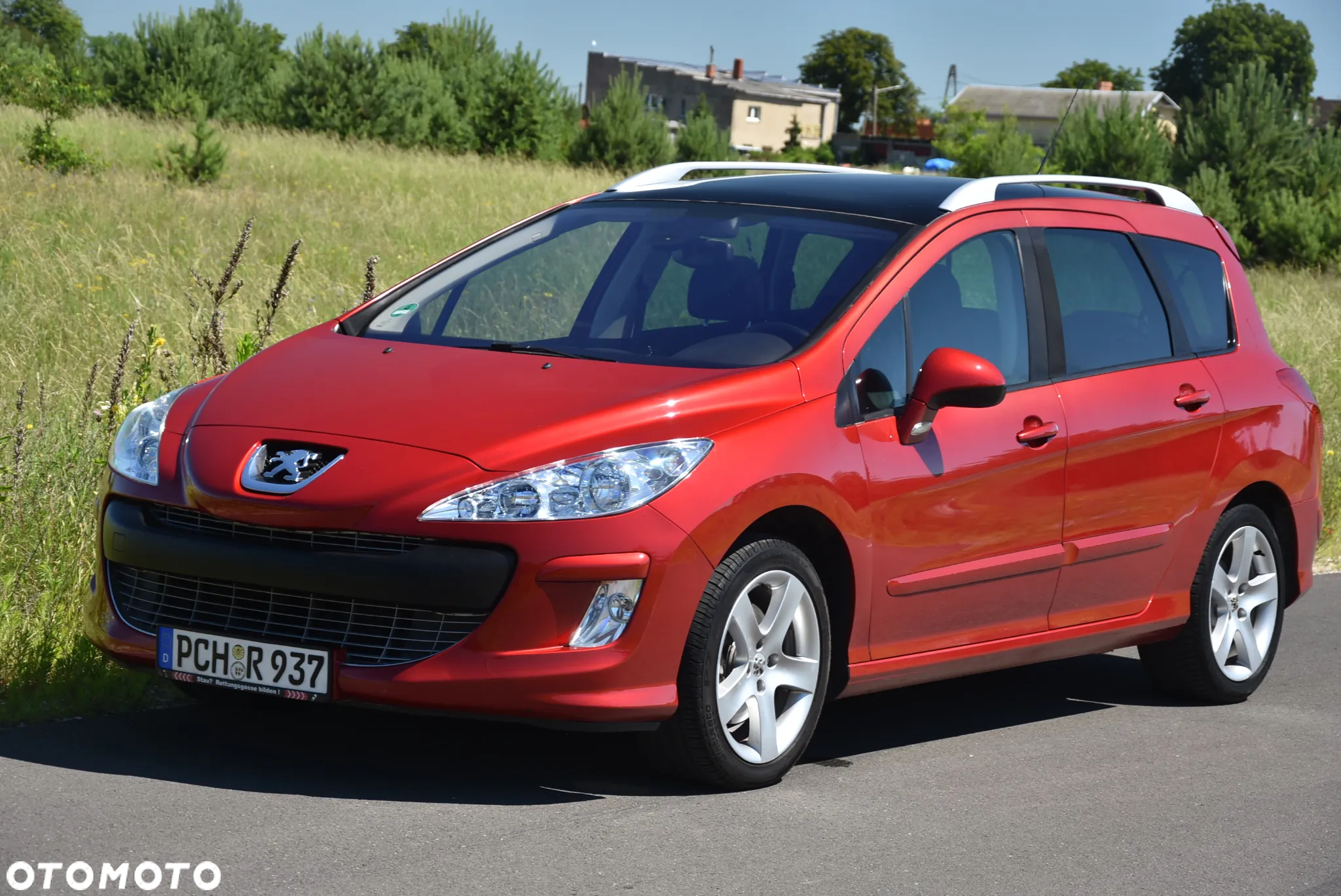 Peugeot 308 2.0 HDi Premium - 2